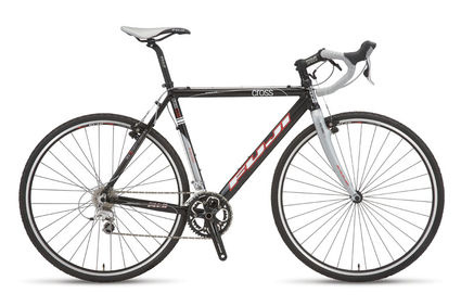 2009 Fuji Cross Comp 54,56 cm (Demo Bike)