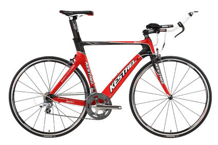 Kestrel talon tri shimano 105 bicycle on sale